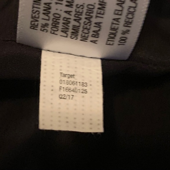 Andeawy Tweed Dress Jacket - Picture 12 of 12